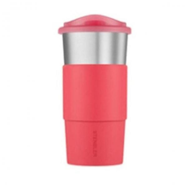 텀블러 스텐 물병 스텐락 리빙코랄 650ml 보틀 물통