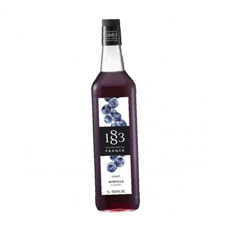 1883 감미로운 블루베리 시럽 1000ml 카페시럽 음료시럽 과일시럽