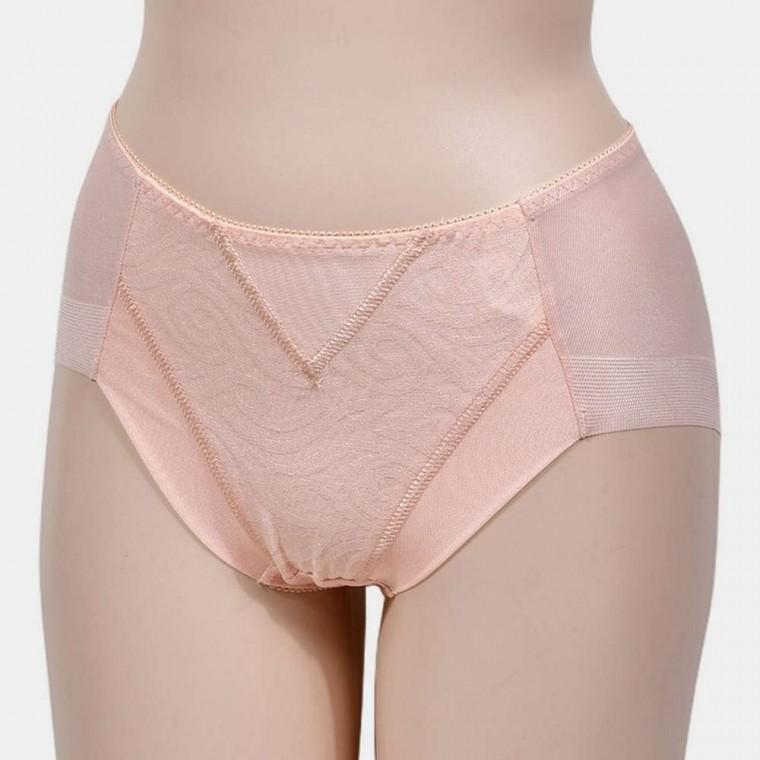 여성 물결팬티 헴팬티 편한면팬티 여성속옷팬티