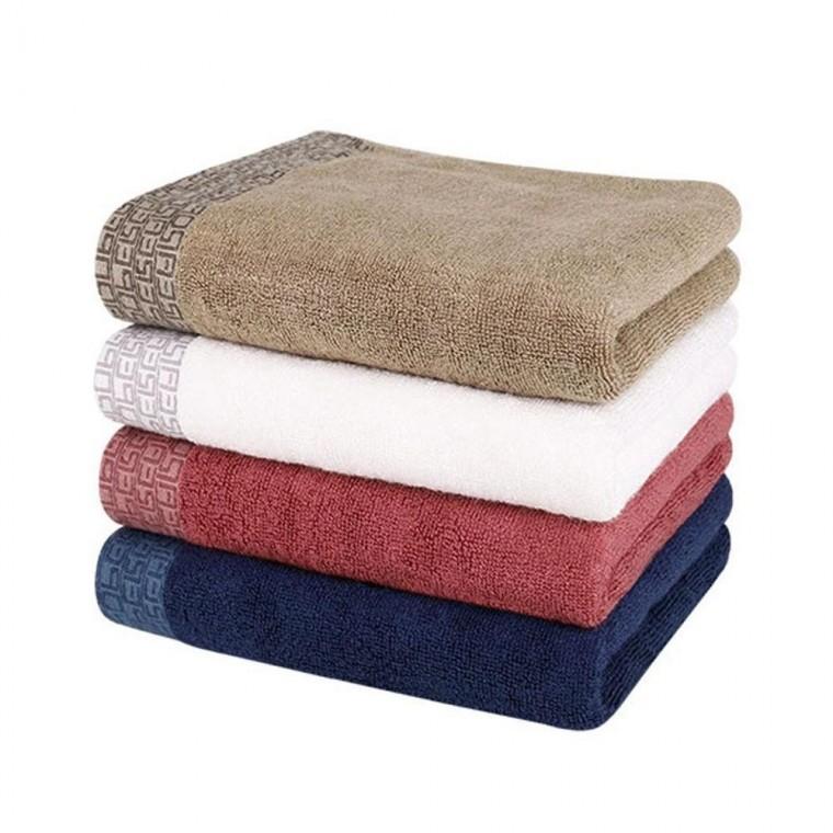 다알리아 뱀부얀 산뜻한 150g 타올 1P 국내생산 품격 세면타월 수건