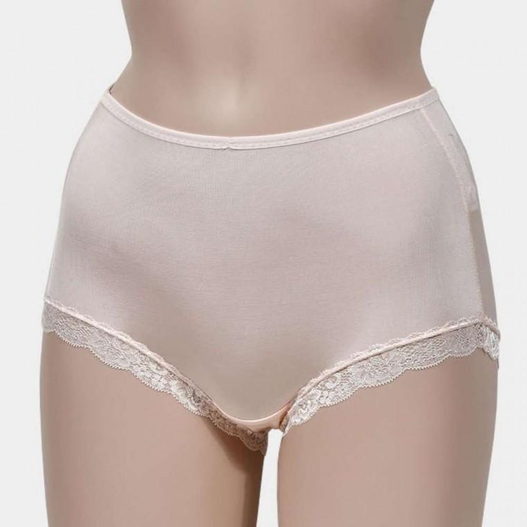 인견 레이스 햄팬티 햄라인팬티 여성모달팬티 교복속바지
