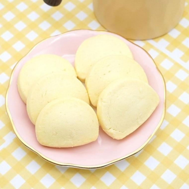 사르르 버터 달콤한 쿠키 90g X2개 맛있는 갓구운 수제쿠키 디저트