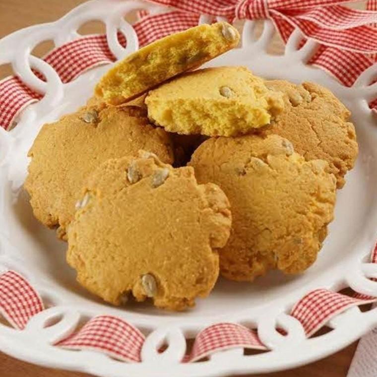 스위트펌킨 쿠키 간식용 120g X2개 맛있는 갓구운 수제쿠키 디저트