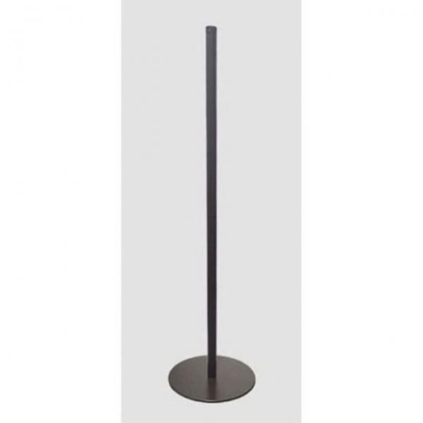 가이드라인 80cm 브라운 차단봉 안전봉 바리게이트