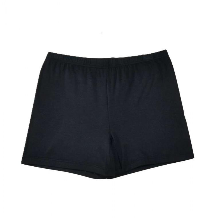 기모 3부 바지 속바지 따뜻한속바지 3부바지