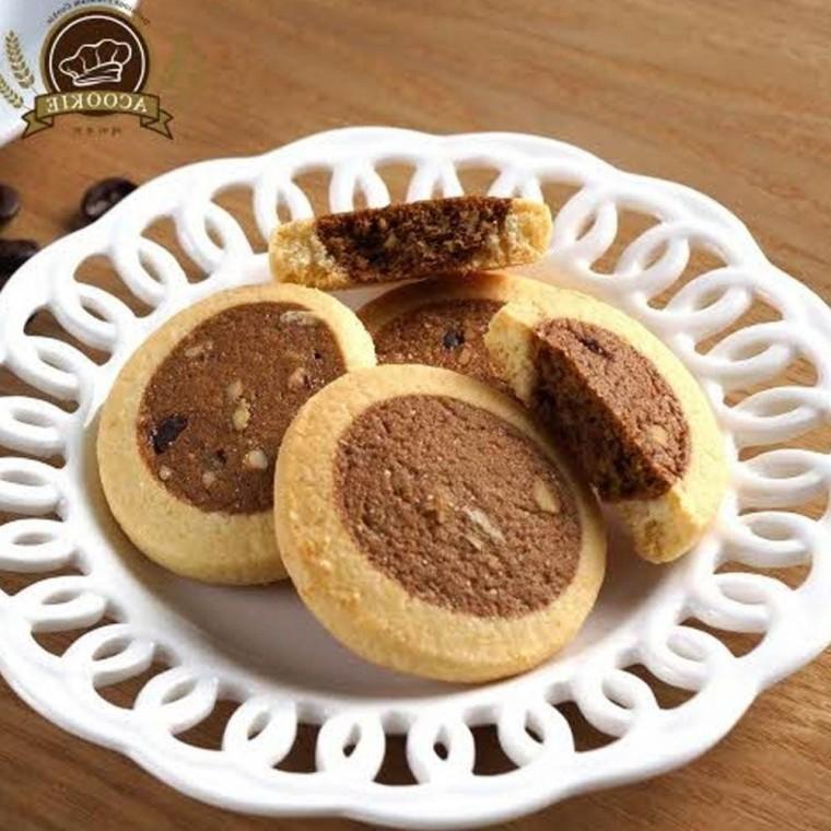 커피 쿠키 풍미있는 120g X2개 맛있는 갓구운 수제쿠키 디저트