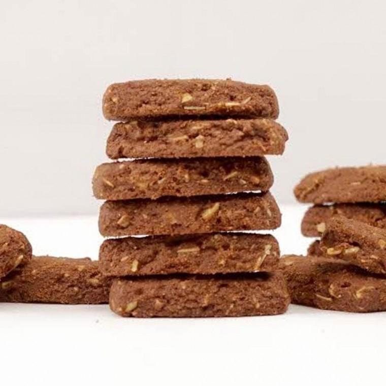 초코아몬드 쿠키 부드러운 140g X2개 맛있는 수제쿠키 과자 디저트