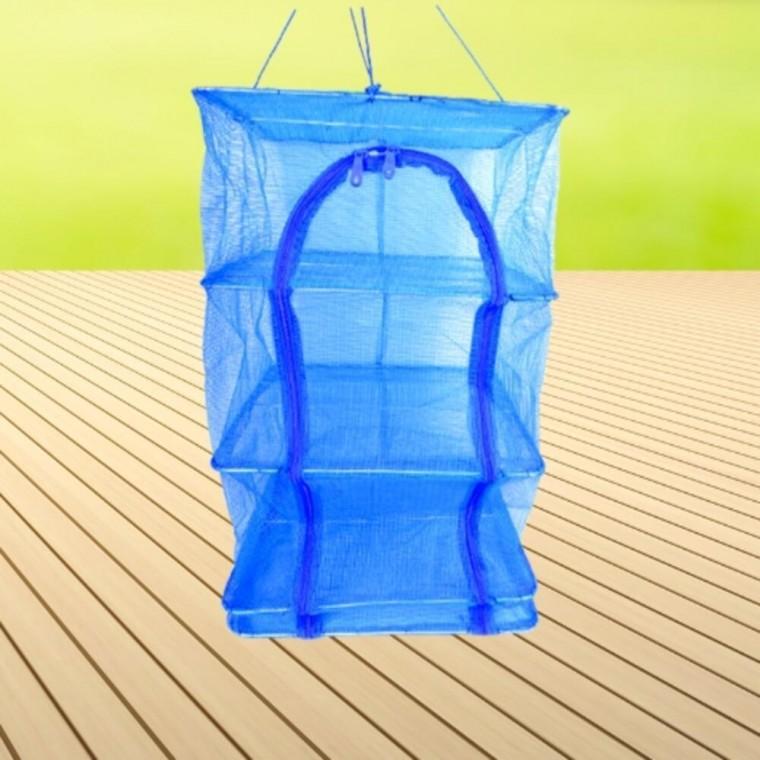4단 건조망 40x40 식품건조망 캠핑그릇건조대