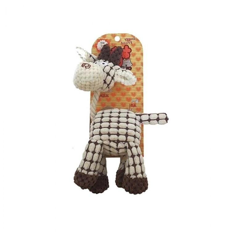 기린 극세사 실전용 인형 강아지 고양이 애착인형 장난감