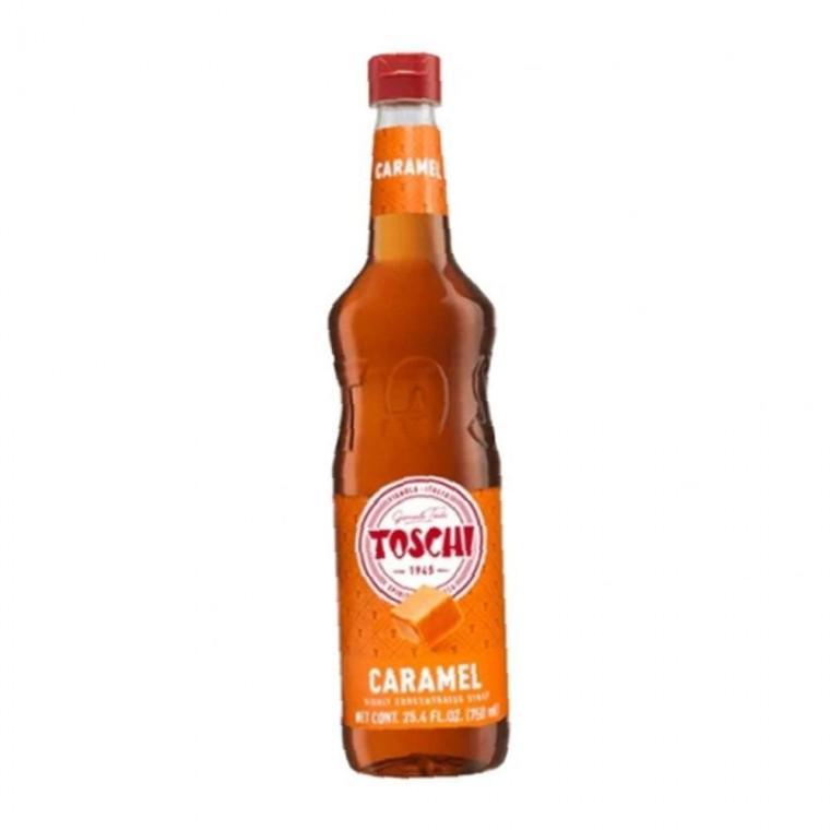 토스키 깔끔한 카라멜 시럽 750ml 카페시럽 커피시럽 홈카페
