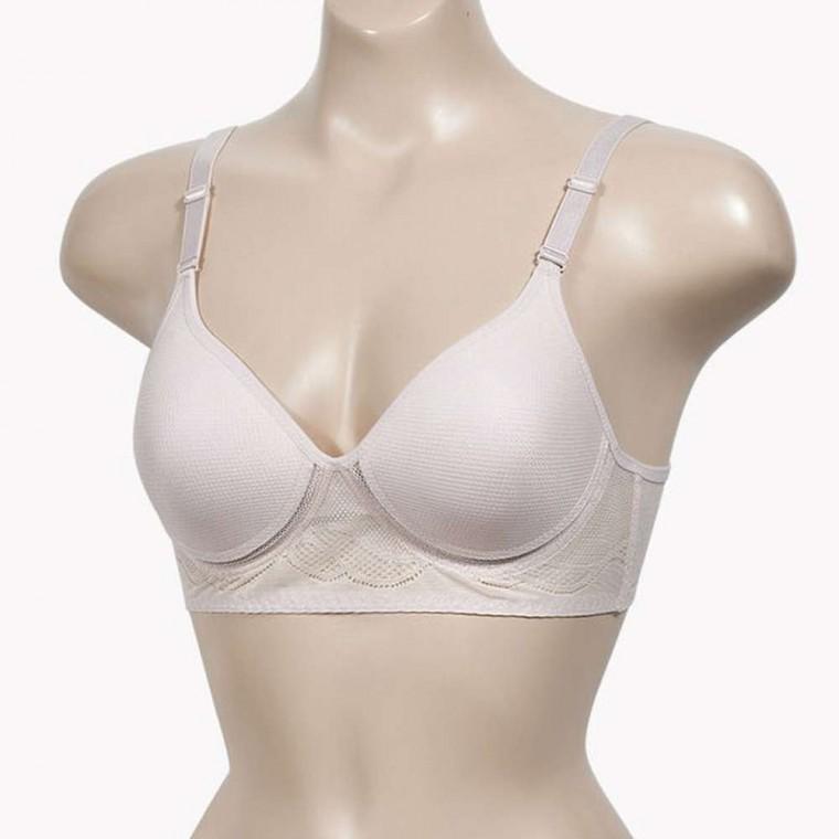 B컵 인견 노와이어 브라 여성여름속옷 시원한여름브라 땀안차는브라