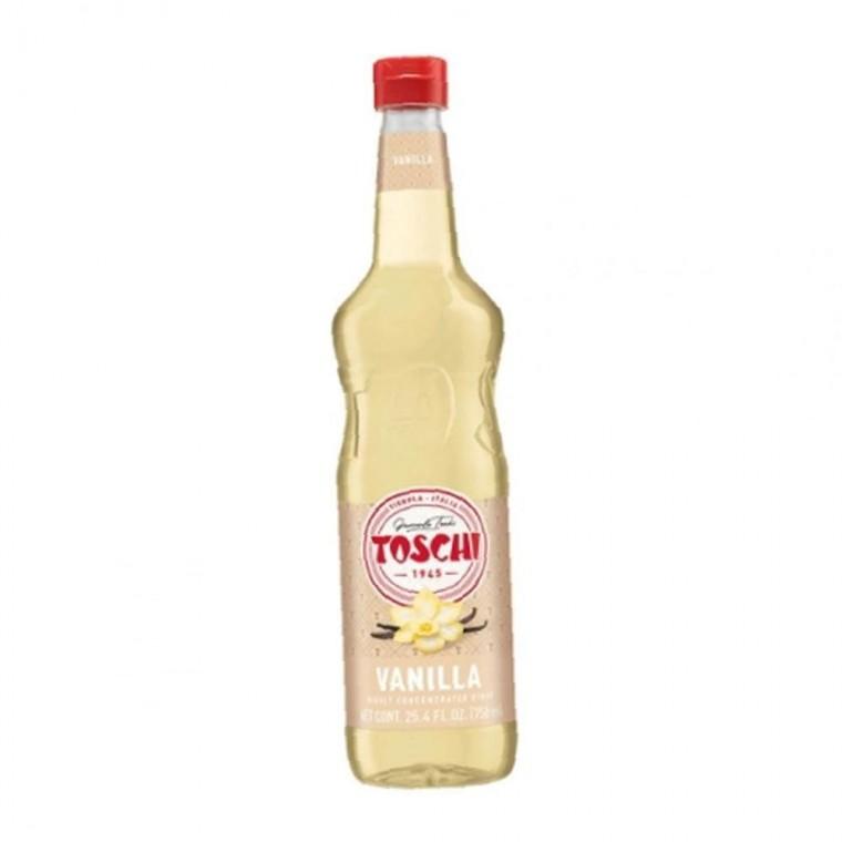 토스키 바리스타 바닐라 시럽 750ml 카페시럽 커피시럽 홈카페