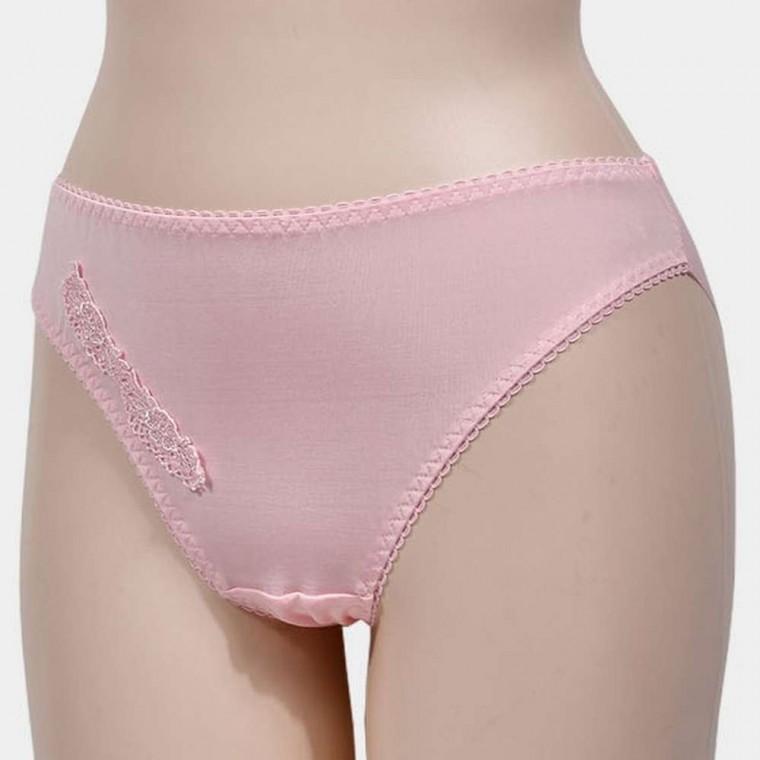 인견 레이스 무지 팬티 여자속옷팬티 여성레이스팬티 편한속옷