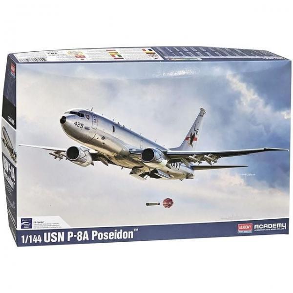 프라모델 P-8A 피규어 아카데미과학 포세이돈 미해군