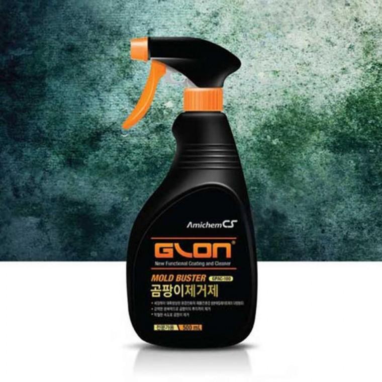 곰팡이 곰팡이제거제 베란다청소 벽지 실리콘 욕실 제거 세정제