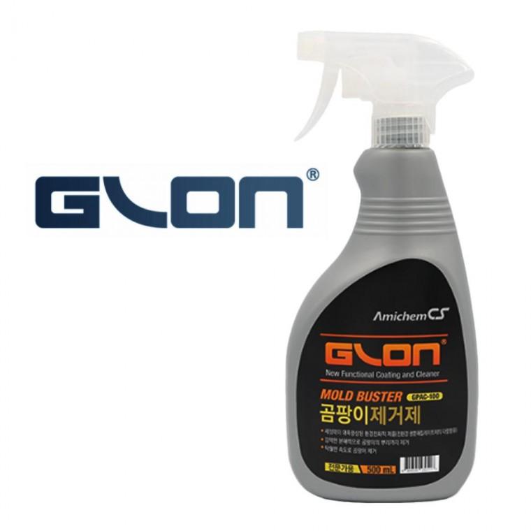 500ml 제거제 스프레이 곰팡이 실리콘 베란다청소 세정제 곰팡이 제거