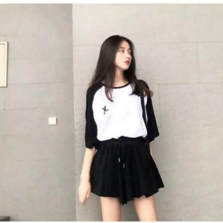 여리여리 치마바지 반바지 트레이닝복 탑 헬스 헬린이 옷 운동