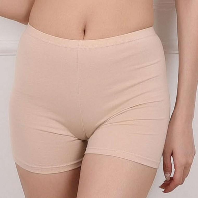 2부 쫄바지 속치마바지 여자속바지 교복속바지