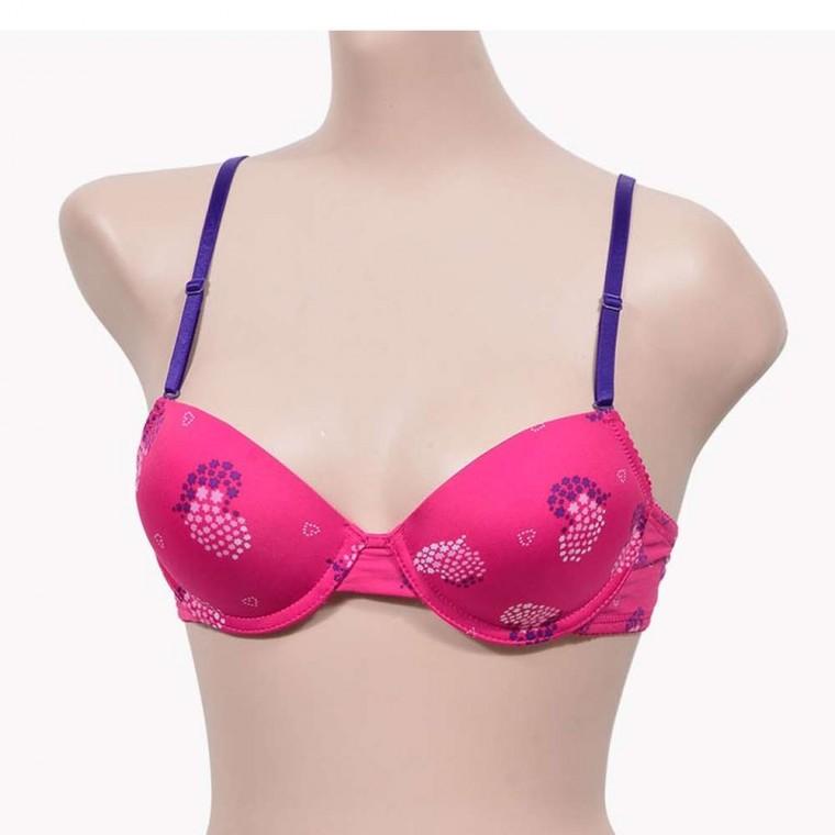 별하트 B컵 브라 몰드브라 40대여성속옷 베이직브라