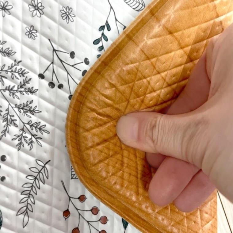 양면 주방 발매트 소 75X44cm 2개 주방매트PVC 주방바닥매트