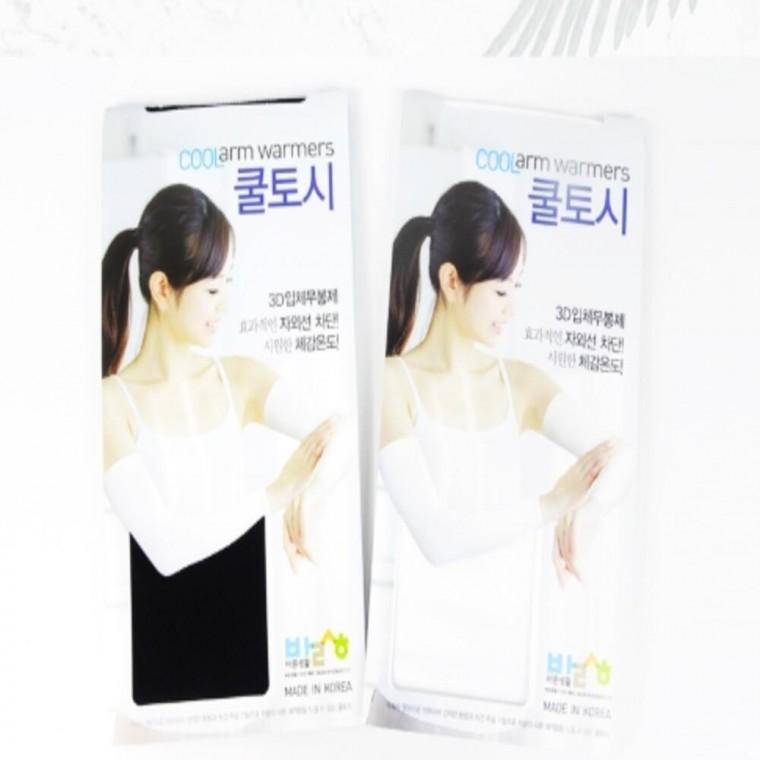 쿨토시 화이트 2개 쿨팔토시 여름용토시