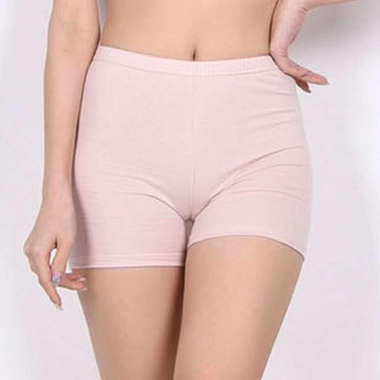 면스판 속바지 쿨속바지 학생속바지 검정속바지