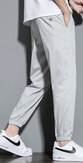 조거팬츠 트레이닝바지 남성조거바지