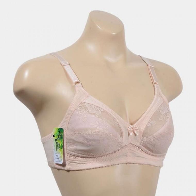 B컵 인견 노몰드 브라 새가슴브라 언더웨어 40대여성속옷