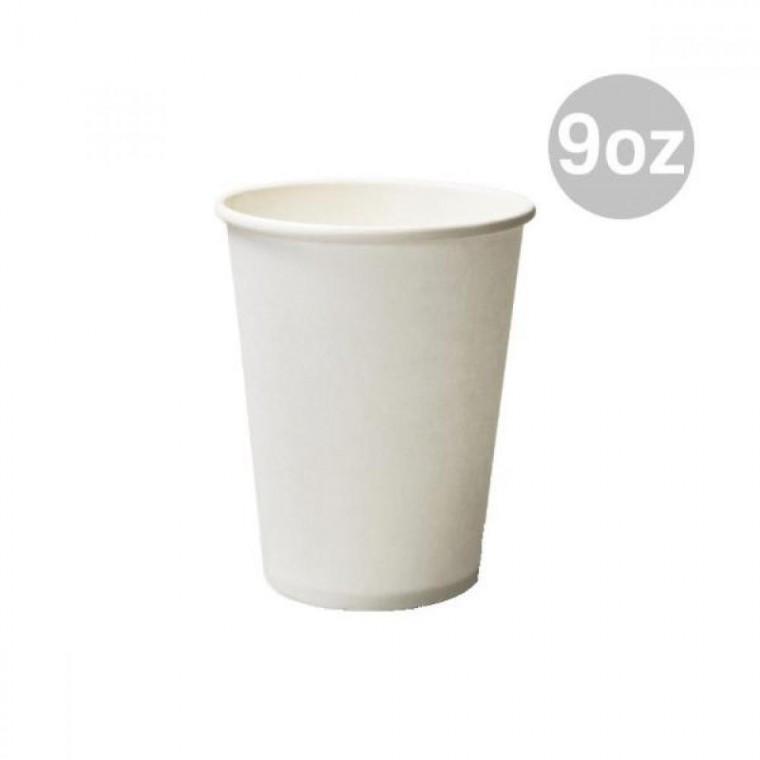 무지 자판기용 종이컵(9oz 50개 줄)