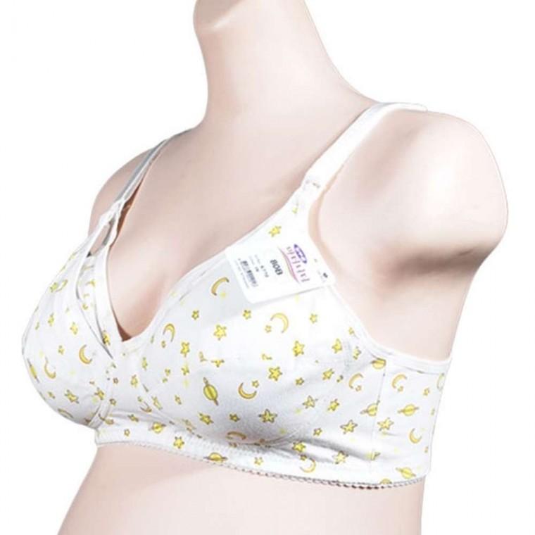 노와이어 B컵 수유브라 임산부브래지어 임신브라 수유속옷