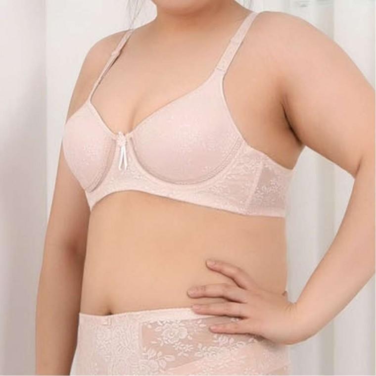 B컵 빅사이즈 와이어 브라 몰드브라 여자여름속옷 B컵브라