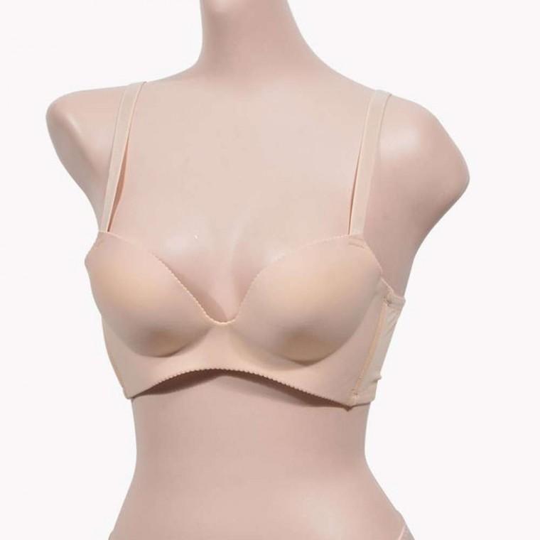 B컵 노와이어 몰드브라 50대브라 뽕브라 30대속옷