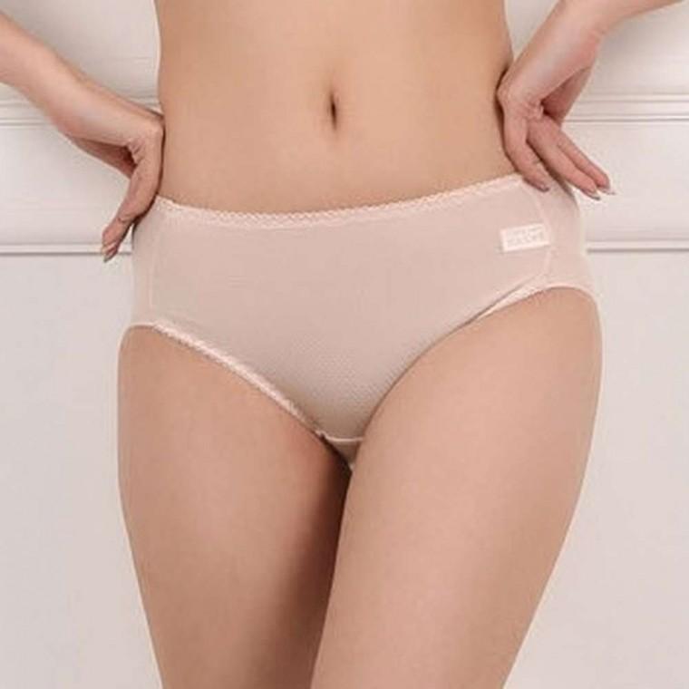 인견 햄라인 삼각팬티 속옷세트 인견팬티 여성내의