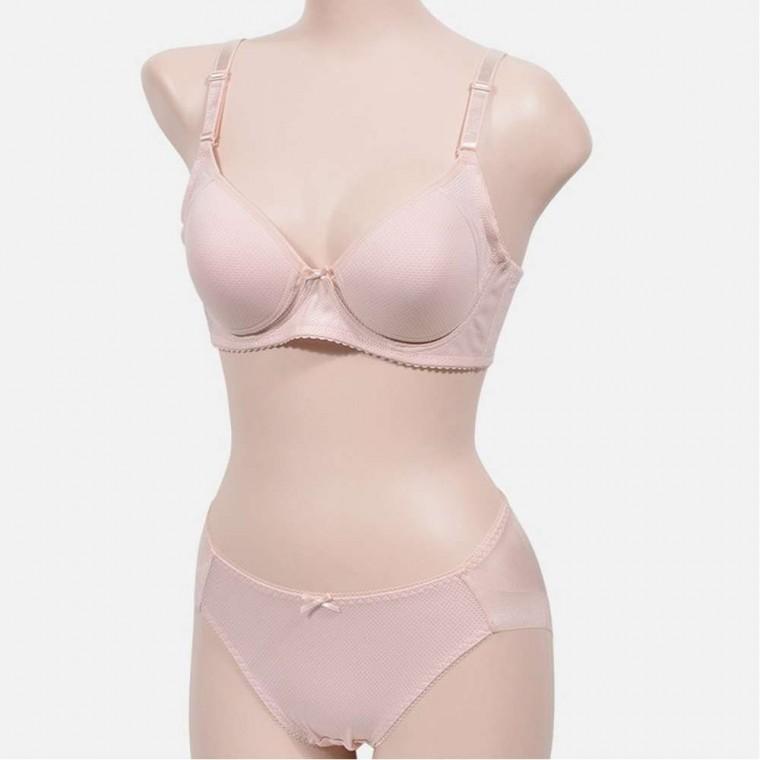 비비안 A컵 브라팬티세트 노와이어브라세트 러닝스포츠브라 처진가슴브라