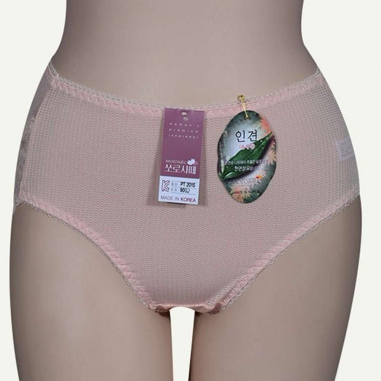인견 팬티 여자삼각팬티 여성끈팬티 여팬티