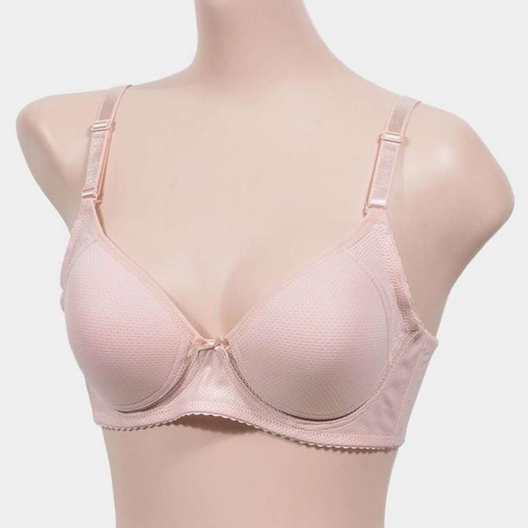 B컵 노와이어 브라 여성브라 리본브라 B컵브라