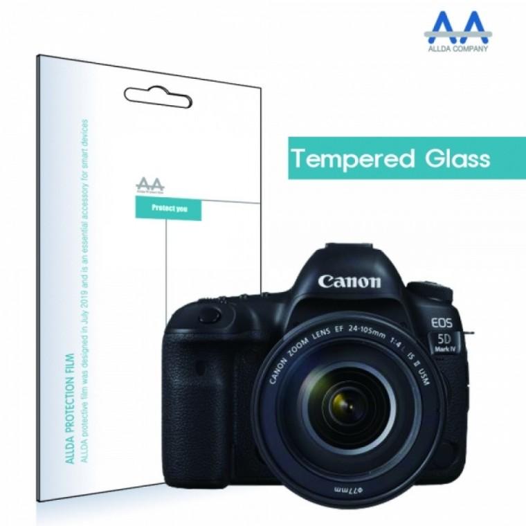 캐논 EOS 5D Mark4 강화유리 액정보호필름