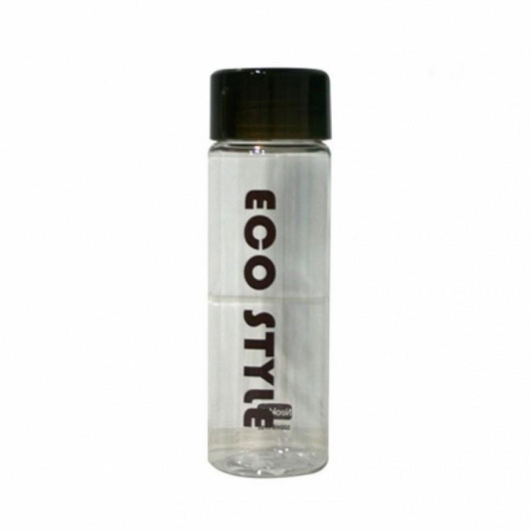 (set)에코스타일 보틀물병500ML(브라운) 6개