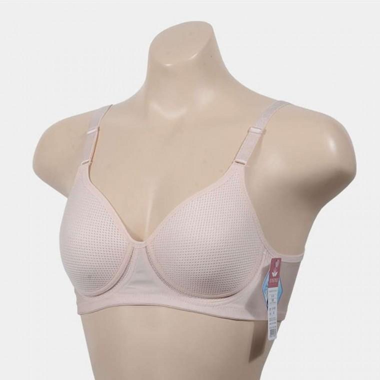인견 풀컵 노와이어 브라 여자속옷 여름노와이어브라 여름브라