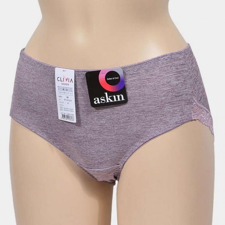 여성 레이스 팬티 여성속옷팬티 여자삼각팬티 40대여성팬티