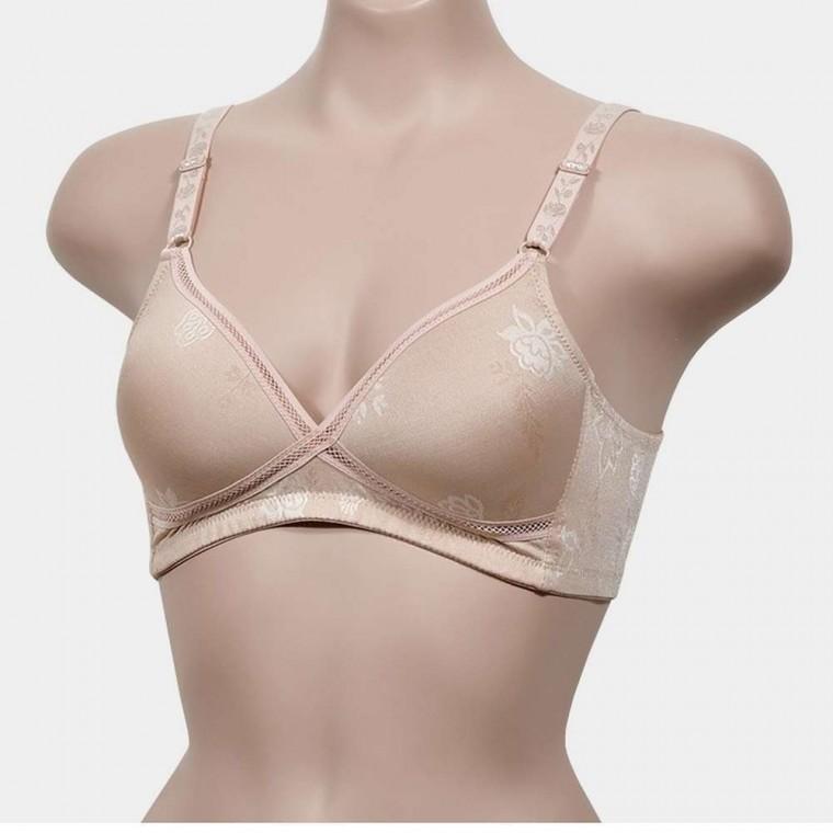 B컵 메쉬 브라 노와이어브라 브레이지어 여자브라자