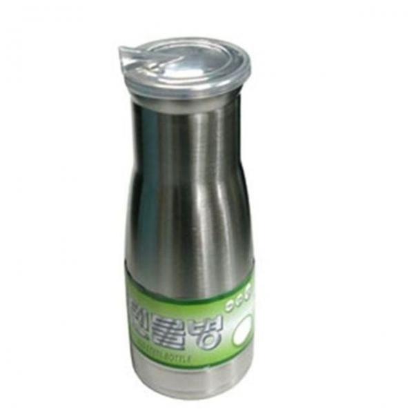 냉장고 저그 1100mL 물통 카네이션 스텐 보틀 물병