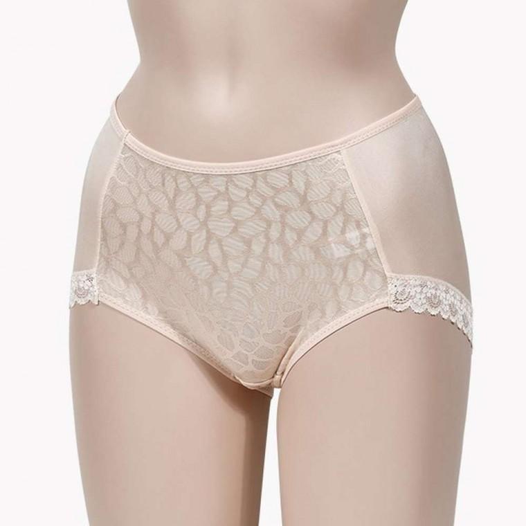 인견 레이스 팬티 레이스팬티 맥시삼각팬티 여성레이스팬티