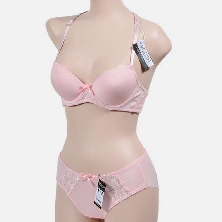 B컵 와이어 브라팬티세트 90B브라 여자속옷세트 B컵브라