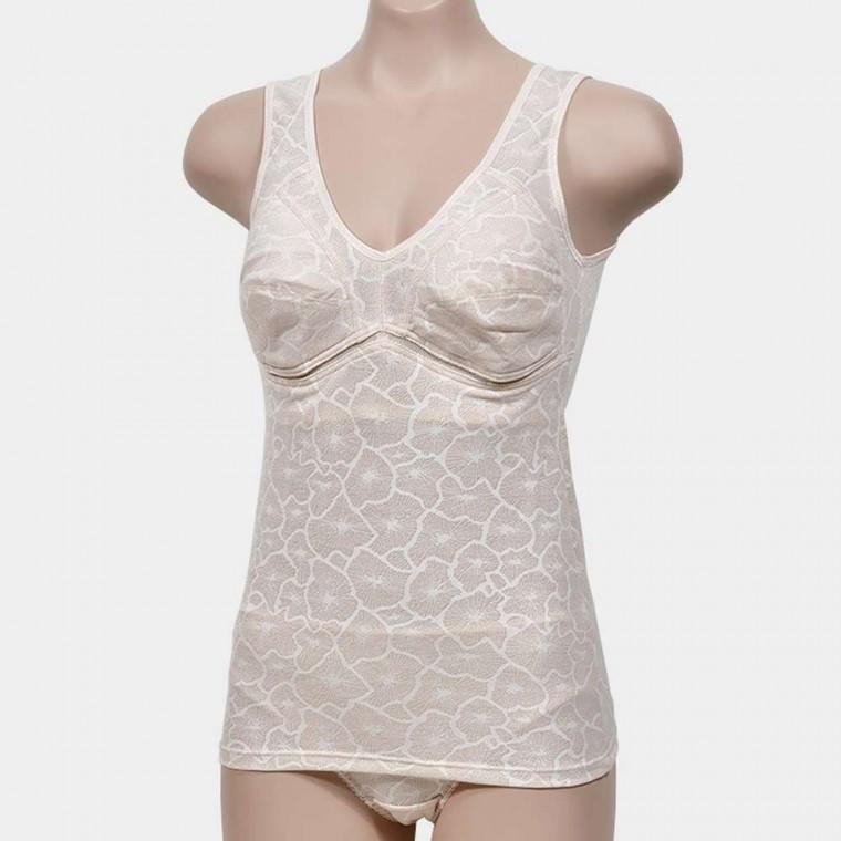 B컵 노몰드 브라런닝 노인속옷 중년속옷 엄마런닝브라