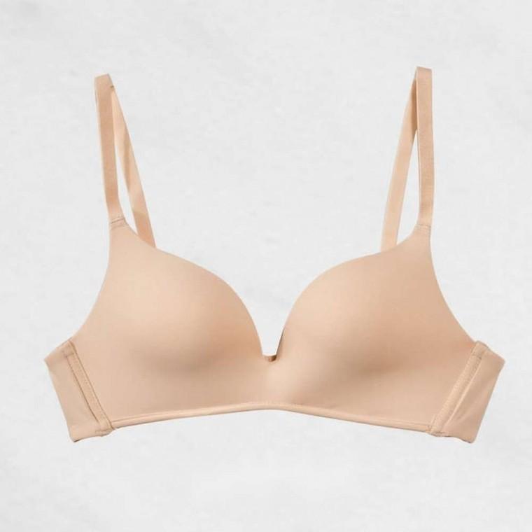 노와이어 C컵 브라 노와이어속옷 20대여자속옷 수면브라