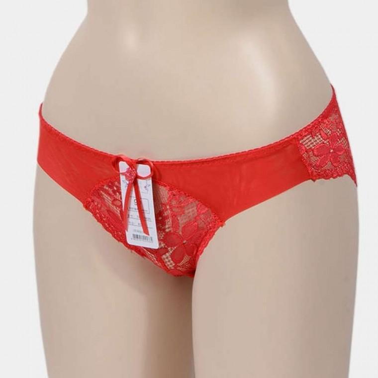 여성 레이스 삼각팬티 여자망사팬티 데일리팬티 여성망사팬티