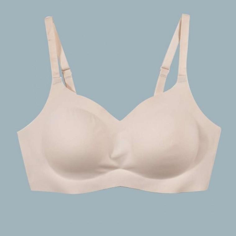 노와이어 햄라인 브라 햄라인브라 노와이어브라 심리스브라