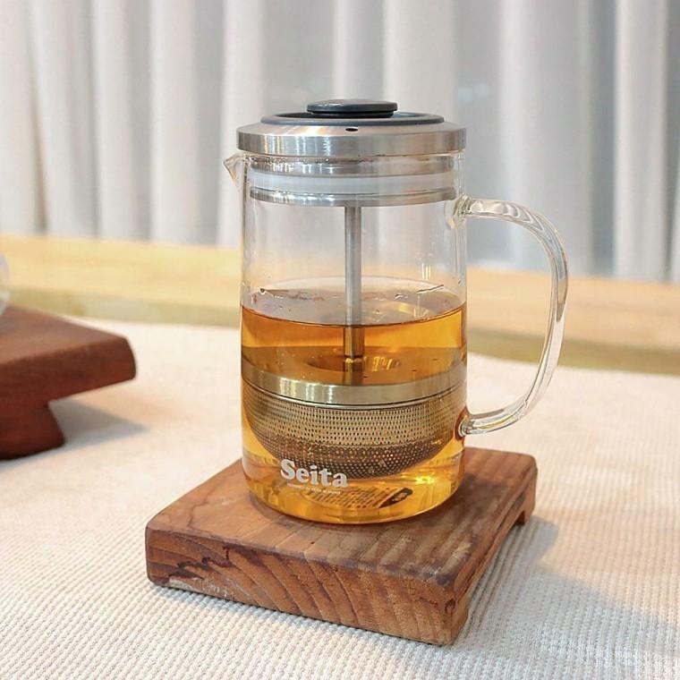 세이타 티메이커 티포트 380ml