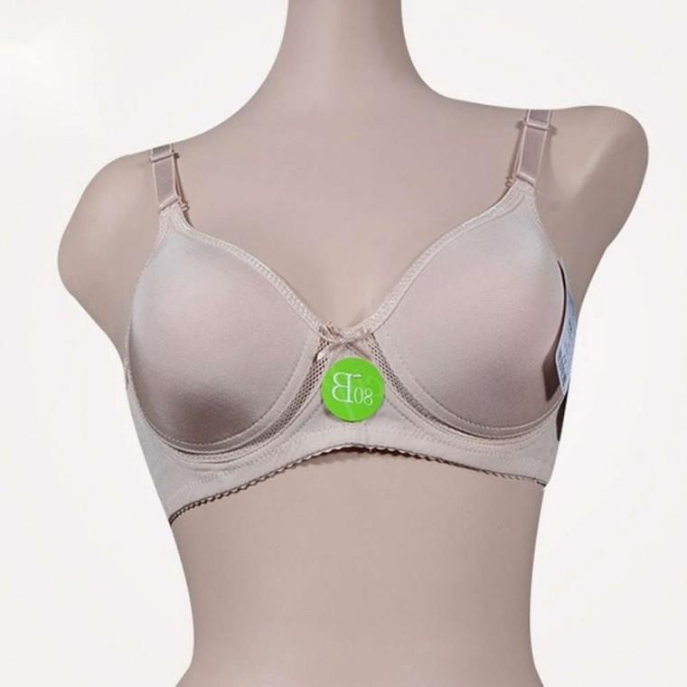 B컵 인견 브라 65B브라 여성빅사이즈속옷 빅사이즈여성속옷
